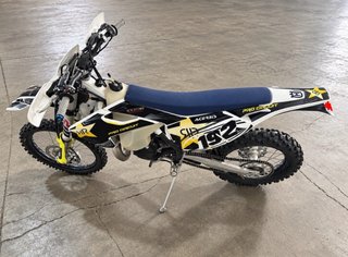 Husqvarna TE 250 2t Enduro inyección TPI 2021