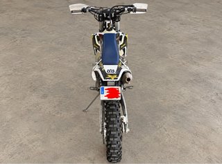 Husqvarna TE 250 2t Enduro inyección TPI 2021