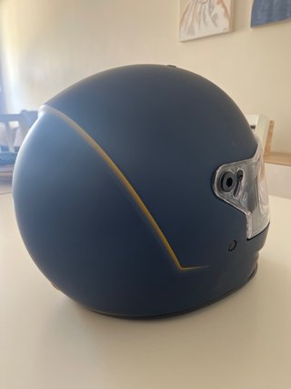 Casco Bell XL con Intercomunicador Sena