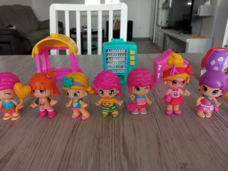Muñecas Pinypon Set