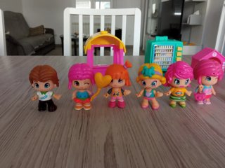 Muñecas Pinypon Set