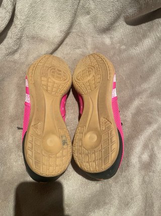 Zapatillas Fútbol Sala Adidas  Talla 43 1/3