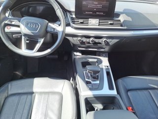 Audi Q5 2022 40 TDI Quattro S-tronic