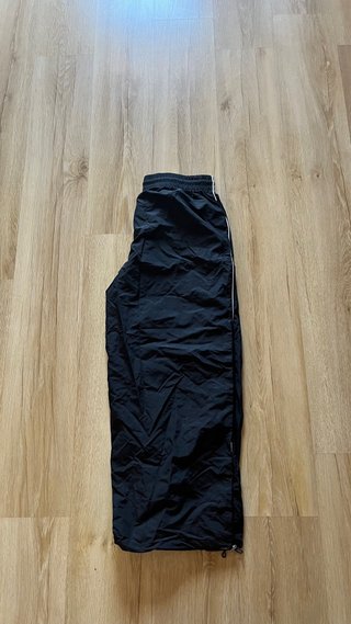 Pantalón impermeable negro
