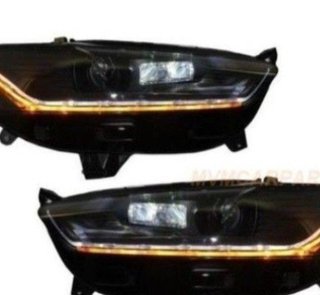 Faros delanteros Led para Ford Mondeo MK5 2013-201