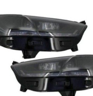 Faros delanteros Led para Ford Mondeo MK5 2013-201