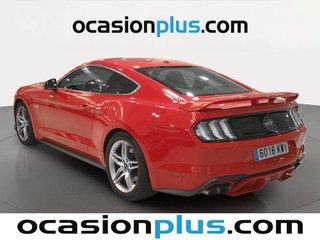 Ford Mustang 5.0 Ti-VCT V8 Mustang GT Fastback 331 kW (450 CV)