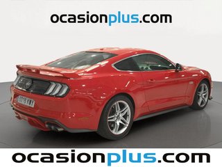 Ford Mustang 5.0 Ti-VCT V8 Mustang GT Fastback 331 kW (450 CV)