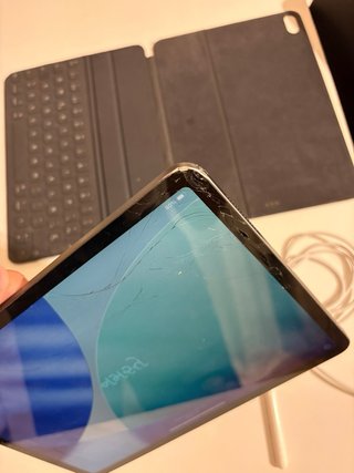 iPad Pro 11 (2018) + Teclado Apple
