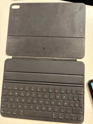 iPad Pro 11 (2018) + Teclado Apple