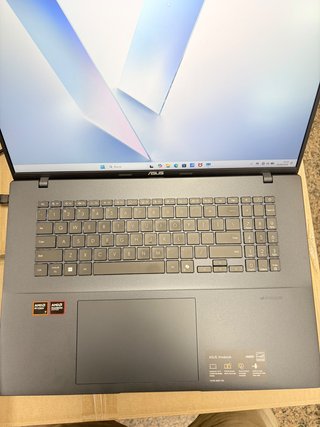 Ordenador ASUS Vivobook Gris