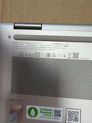 Ordenador ASUS Vivobook Gris