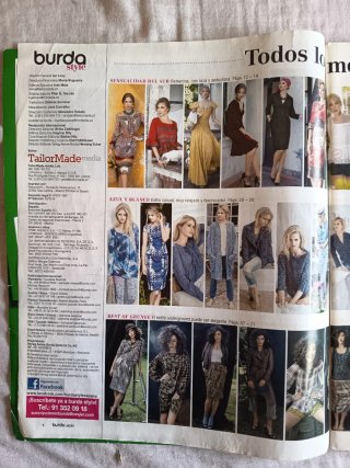 Revista Burda Style 03/2014