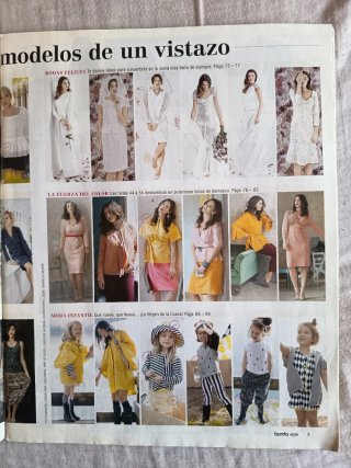 Revista Burda Style 03/2014