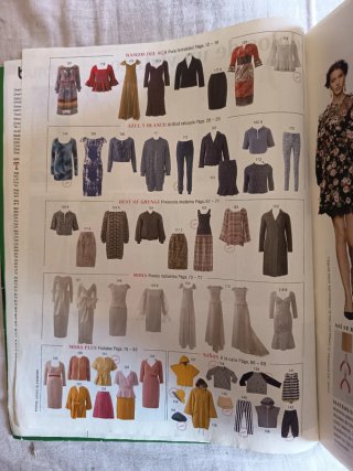 Revista Burda Style 03/2014