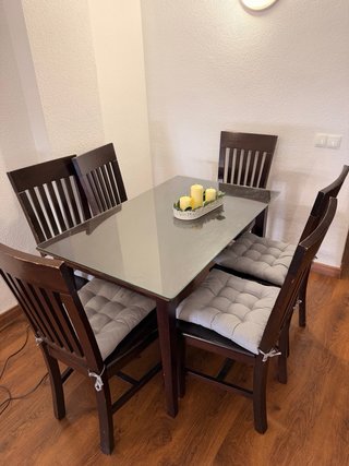 URGENTE VENTA DE MUEBLES DE SALÓN!