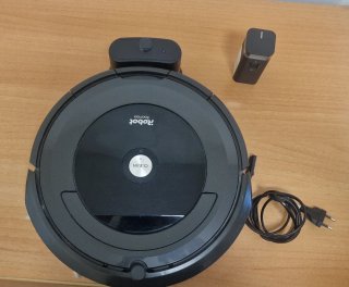 Robot aspirador Roomba