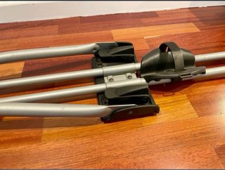 Portabicicletas Thule Freeride 532