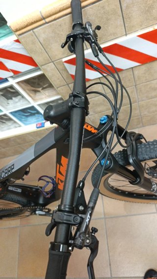 KTM Scarp Elite Carbono Taglia M