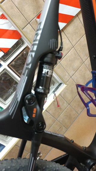 KTM Scarp Elite Carbono Taglia M