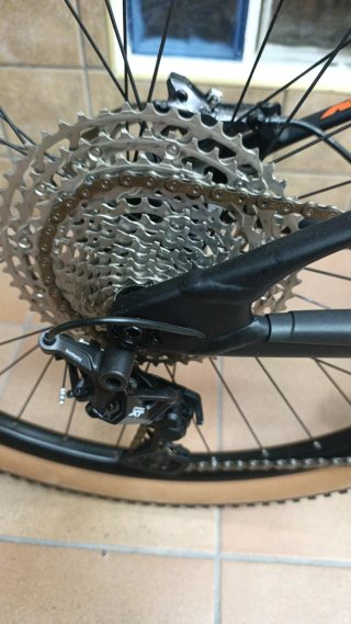 KTM Scarp Elite Carbono Taglia M