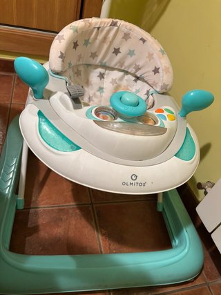 Tacatá Olmitos para bebé
