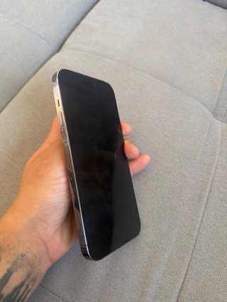 iPhone 14 Pro Max con accessori