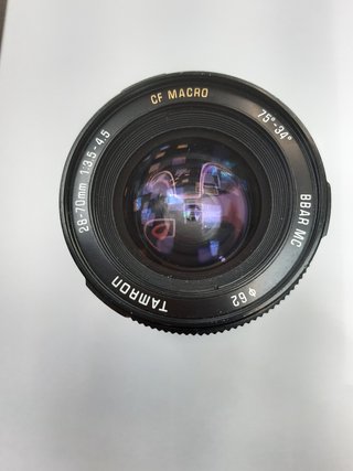 Objetivo Tamron 28-70mm Para Canon