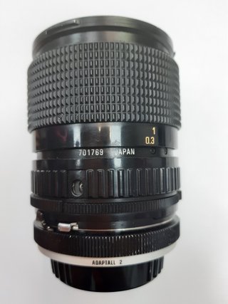 Objetivo Tamron 28-70mm Para Canon