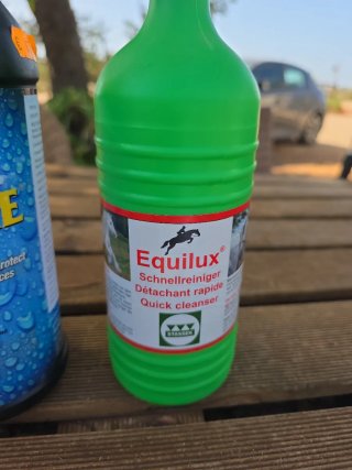Spray para caballos Endure y Equilux