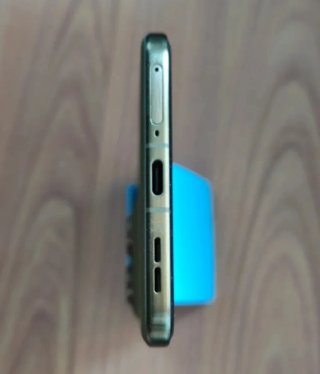 Motorola Signature 16/512GB Verde Oliva