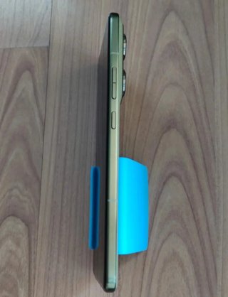 Motorola Signature 16/512GB Verde Oliva