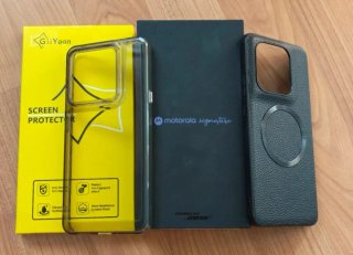 Motorola Signature 16/512GB Verde Oliva