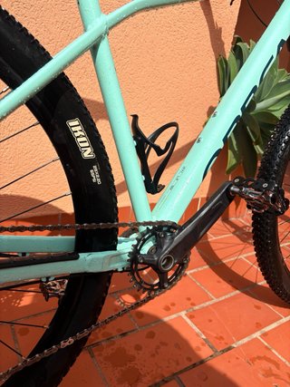 Orbea Alma H20 Talla M