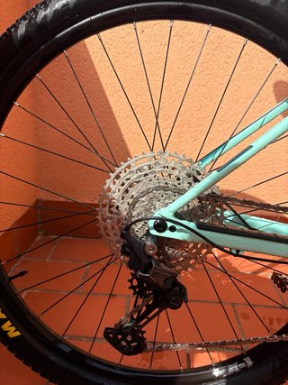 Orbea Alma H20 Talla M