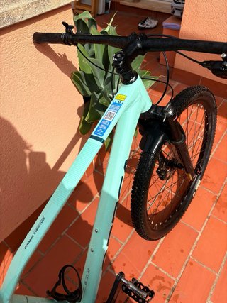 Orbea Alma H20 Talla M