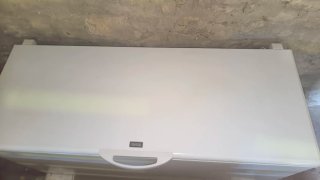 Congelador Zanussi ZFC51400WA