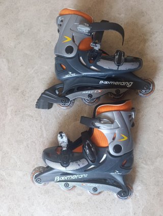 Patines en línea Boomerang