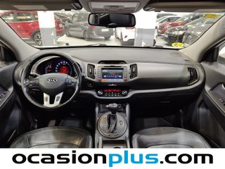 Kia Sportage 2.0 CRDI VGT Emotion 4x4 Auto 100 kW (136 CV)