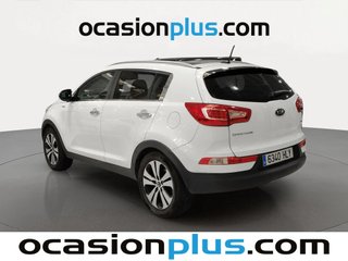 Kia Sportage 2.0 CRDI VGT Emotion 4x4 Auto 100 kW (136 CV)