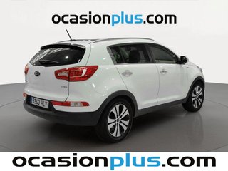 Kia Sportage 2.0 CRDI VGT Emotion 4x4 Auto 100 kW (136 CV)