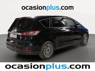 Ford S-Max 2.0 TDCI Panther Titanium 110 kW (150 CV)
