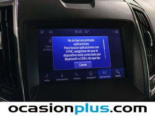 Ford S-Max 2.0 TDCI Panther Titanium 110 kW (150 CV)