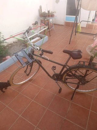 Bicicleta B-Twin Urbana