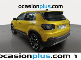 Jeep Avenger 1.2 G Summit 74 kW (100 CV)