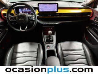 Jeep Avenger 1.2 G Summit 74 kW (100 CV)