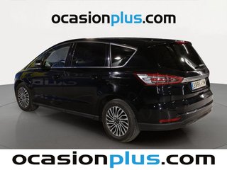 Ford S-Max 2.0 TDCI Panther Titanium 110 kW (150 CV)
