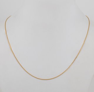 Cadena oro 18k 750