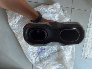 Scarico Termignoni Titanio Ducati Multistrada V2/V