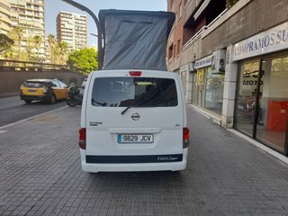 Nissan e-NV200 EVALIA 1.5dCi 90CV COMFORT 7 · Diésel